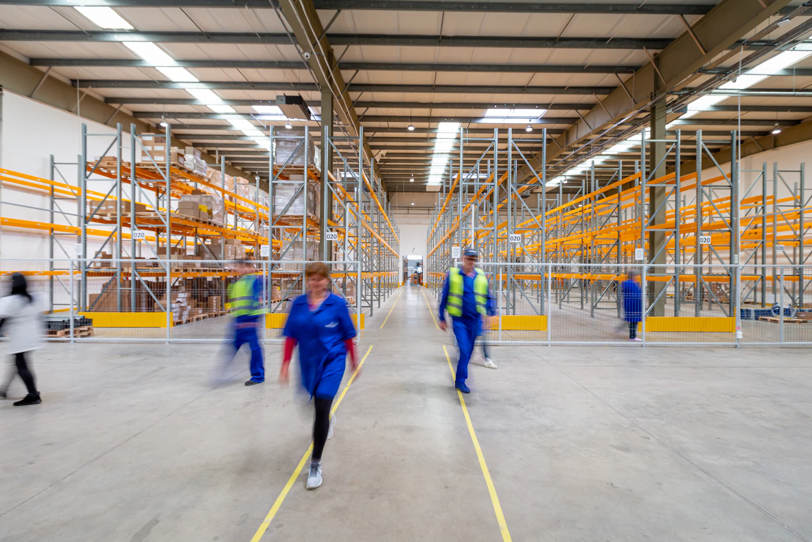 Your customer’s warehouse
